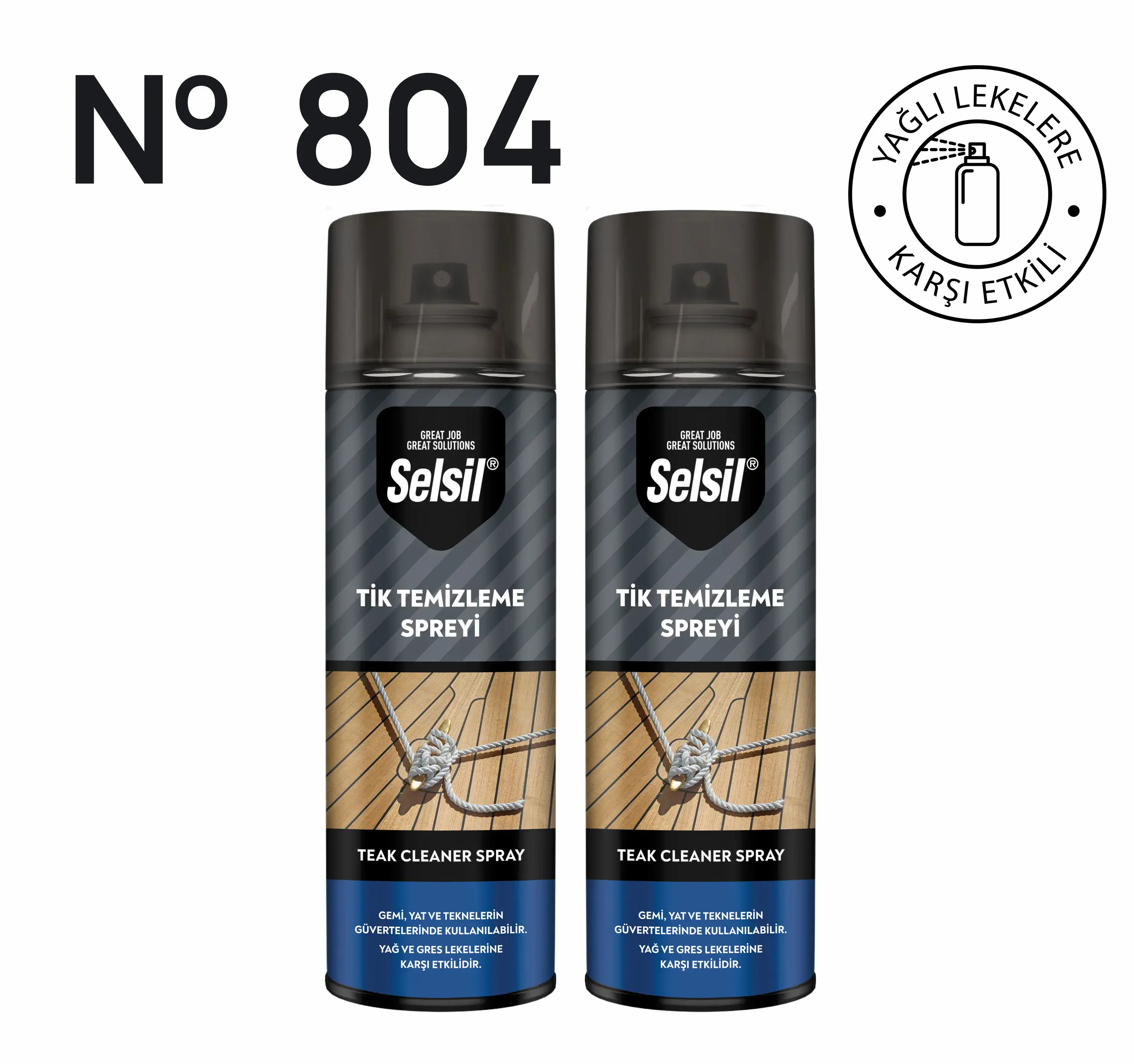 2 x Tik Temizleme Spreyi 500ml