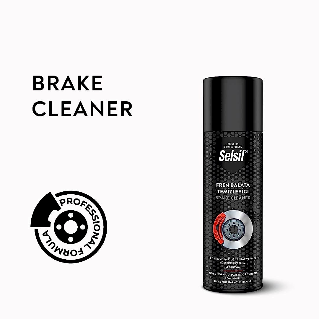 Brake cleaner